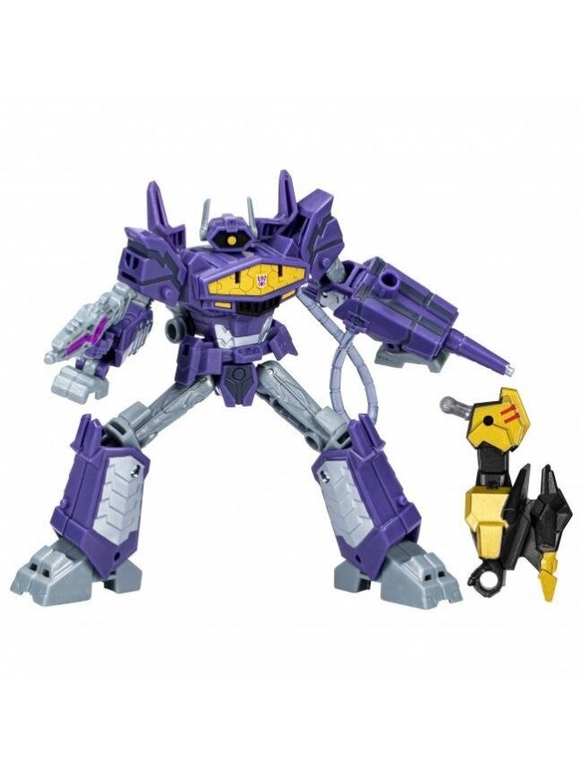Transformeris Transformers Earthspark Figure Terran Deluxe Transformeris Transformers Earthspark Figure Terran Deluxe
