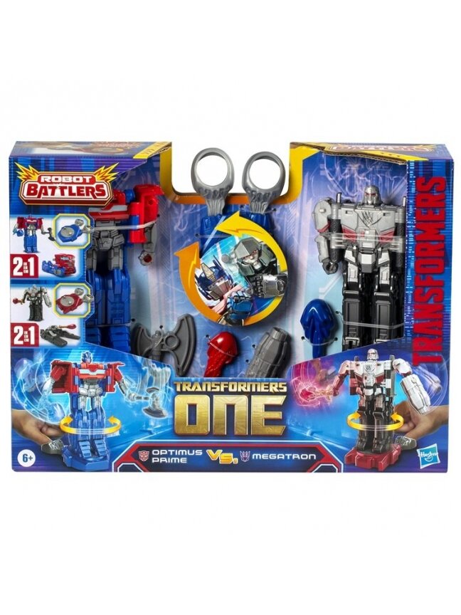 Transformeris Transformers F9207, 6.70 cm 1 Transformeris Transformers F9207, 6.70 cm 1