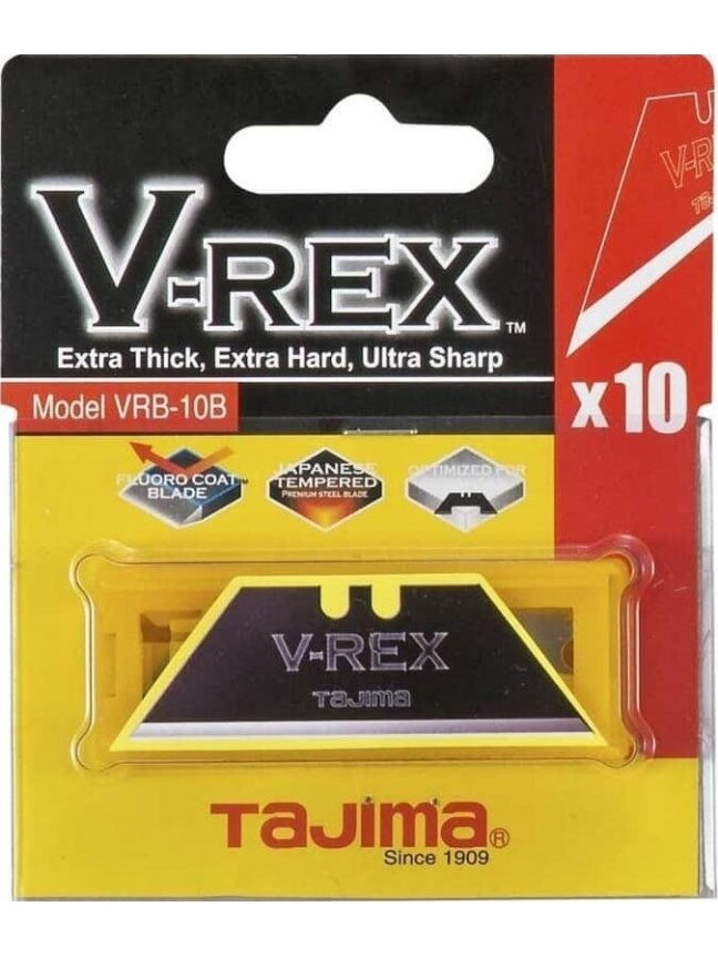 TRAPECINĖS GELEŽTĖS V-REX10VNT 1