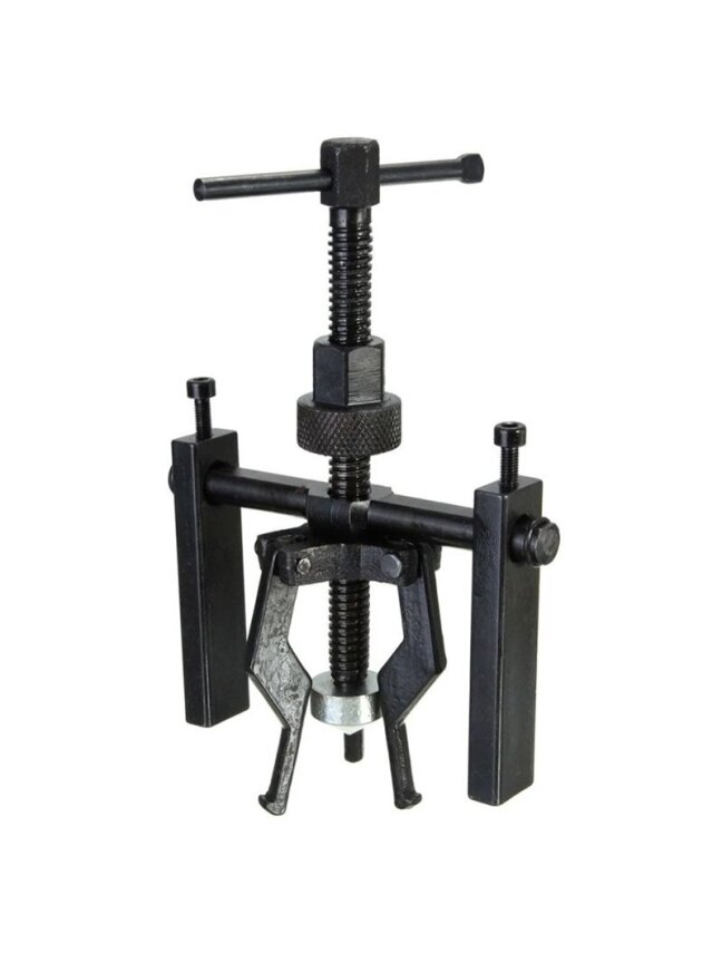 ⬡ Trijų kojelių vidinių guolių nutraukiklis 2" 12-50 mm (SN0306) ⬡ Trijų kojelių vidinių guolių nutraukiklis 2" 12-50 mm (SN0306)