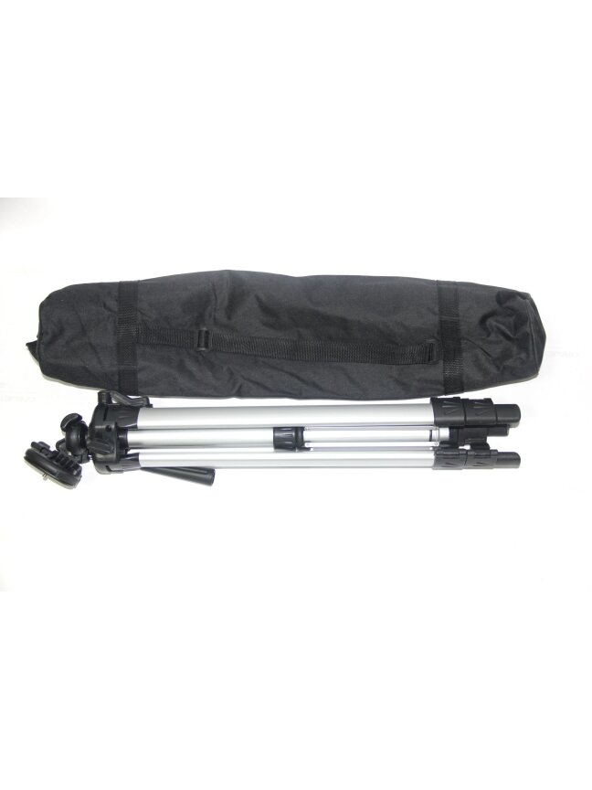 Trikojis stovas su elevatoriumi LET-B (60 - 168 cm) 2