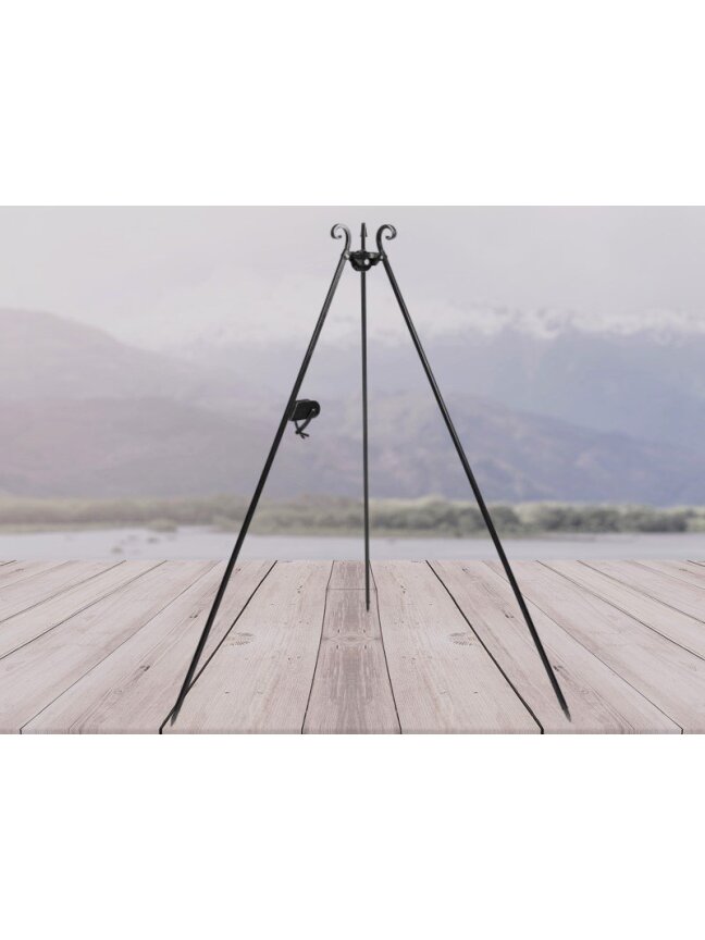 Trikojis stovas su gerve Viking Reel