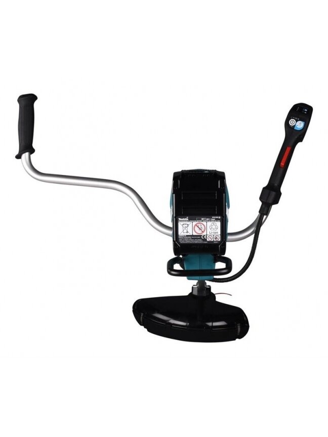 Trimeris Makita UR006GZ02, be akumuliatoriaus, 40 V 2