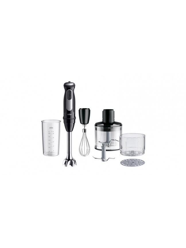Trintuvas Braun MQ55254M, juodas 1