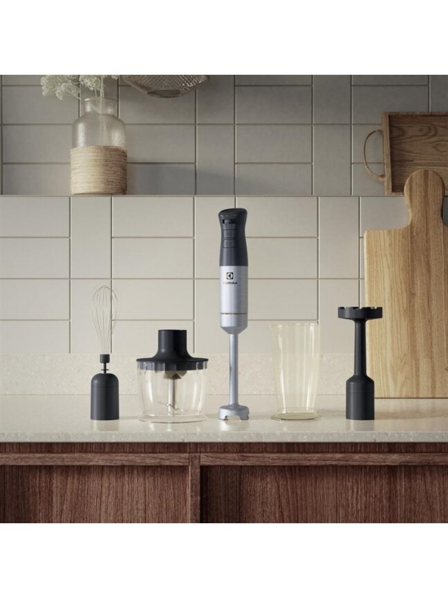 Trintuvas Electrolux Create 5 E5HB2-8SS, nerūdijančio plieno 1