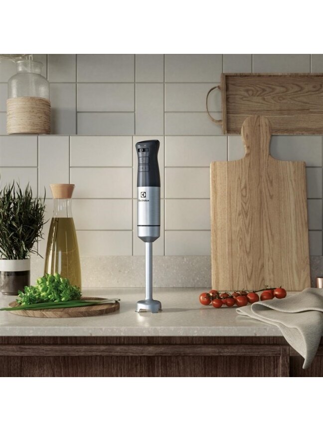 Trintuvas Electrolux Create 5 E5HB2-8SS, nerūdijančio plieno 2 Trintuvas Electrolux Create 5 E5HB2-8SS, nerūdijančio plieno 2