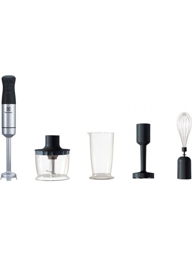 Trintuvas Electrolux Create 5 E5HB2-8SS, nerūdijančio plieno Trintuvas Electrolux Create 5 E5HB2-8SS, nerūdijančio plieno
