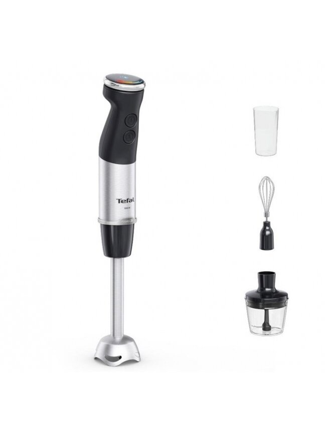Trintuvas Tefal HB673830, juodas/nerūdijančiojo plieno 2