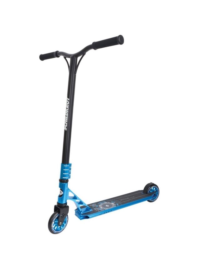 Triukinis Paspirtukas Schildkrot Flipwhip 510401 Juodai Mėlynas
