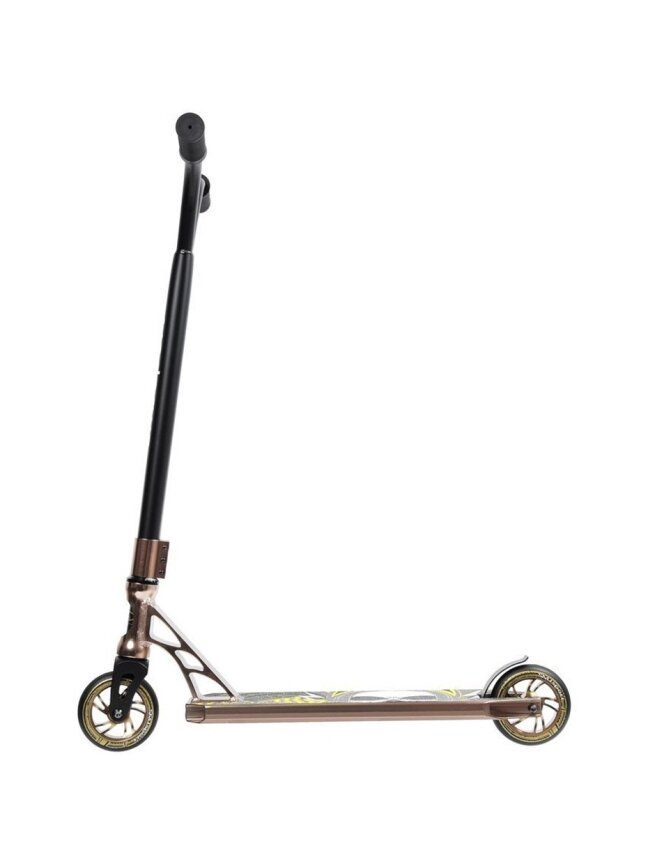 Triukinis Paspirtukas Smj Stunt STN1415 Skull Rider 2