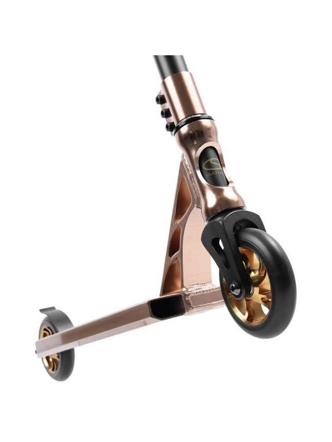 Triukinis Paspirtukas Smj Stunt STN1415 Skull Rider 5