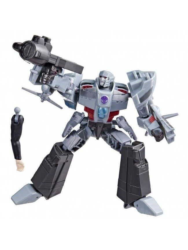 Transformeris Transformers Earthspark Figure Terran Deluxe 2 Transformeris Transformers Earthspark Figure Terran Deluxe 2