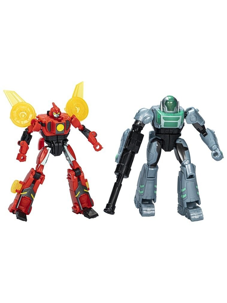 Transformeris Transformers EARTHSPARK F8438 2 Transformeris Transformers EARTHSPARK F8438 2