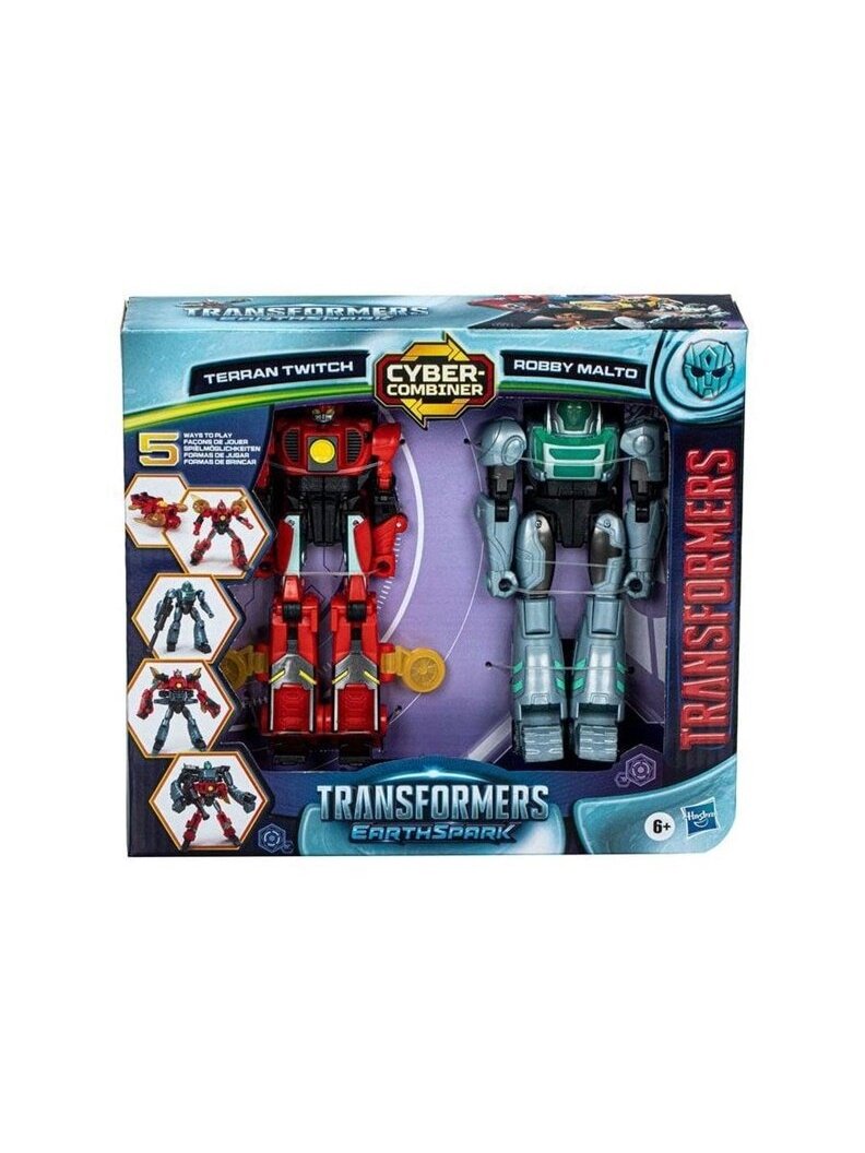 Transformeris Transformers EARTHSPARK F8438