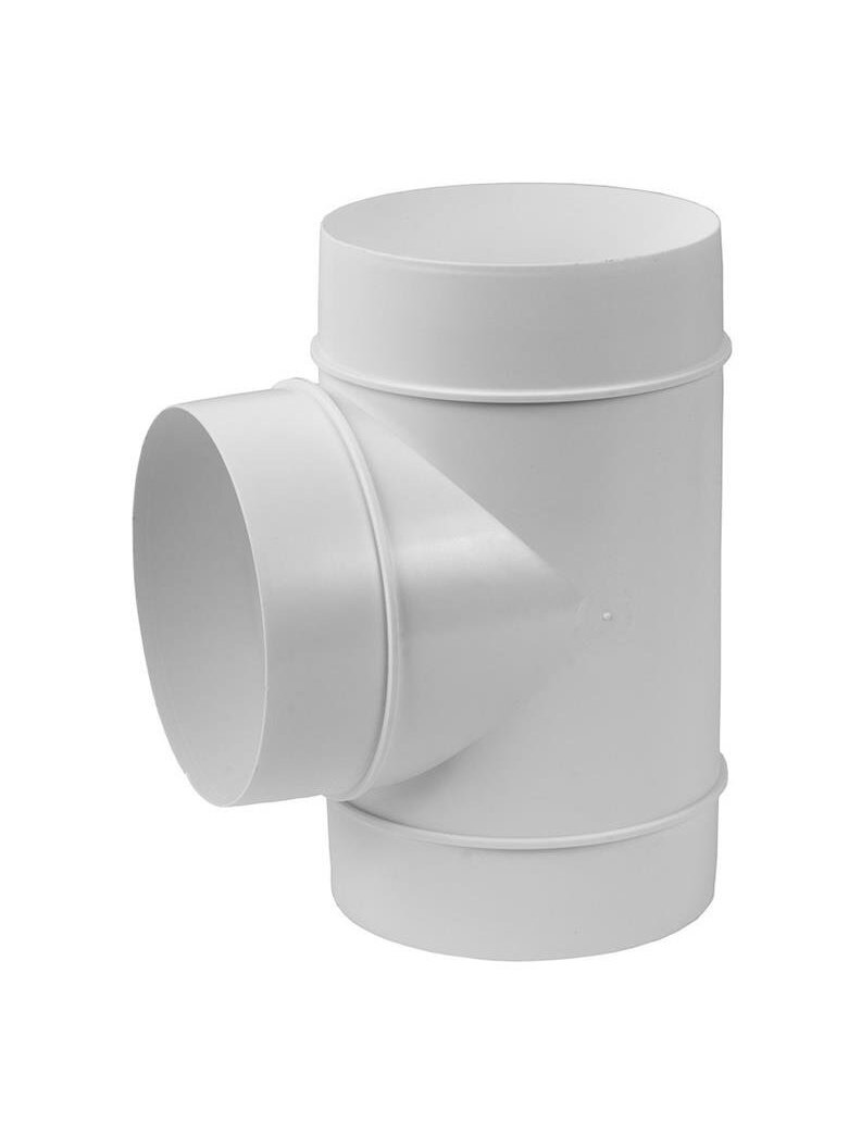 Trišakis EUROPLAST AT100, D100, be tarpinės Trišakis EUROPLAST AT100, D100, be tarpinės