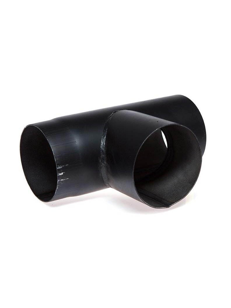 Trišakis WADEX, 90°, 150 mm, juodas 1