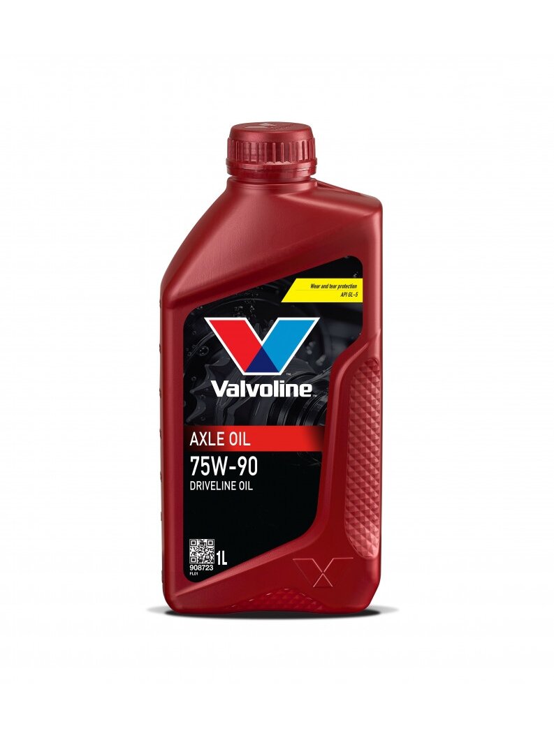 Transmisijos alyva AXLE OIL 75W90 1L, Valvoline 1 Transmisijos alyva AXLE OIL 75W90 1L, Valvoline 1