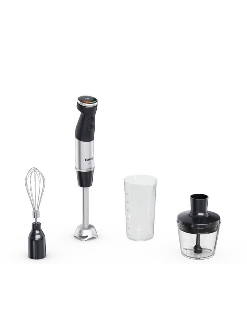 Trintuvas Tefal HB673830, juodas/nerūdijančiojo plieno