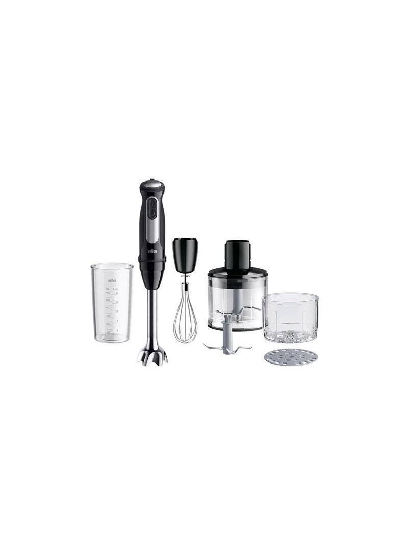 Trintuvas Braun MQ55254M, juodas 1