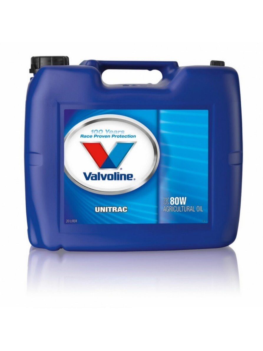 Transmisnė-hidraulinė alyva UNITRAC SAE 80W 20L, Valvoline Transmisnė-hidraulinė alyva UNITRAC SAE 80W 20L, Valvoline