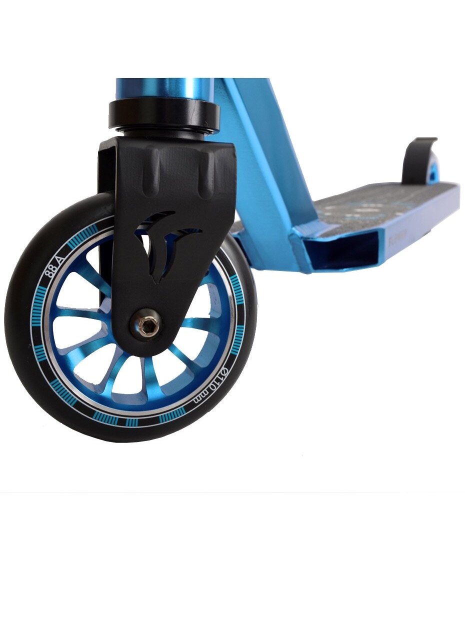 Triukinis Paspirtukas Schildkrot Flipwhip 510401 Juodai Mėlynas 4