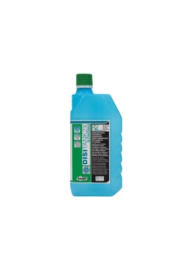 Tualeto bakelių valiklis 500 ml, DISITANK