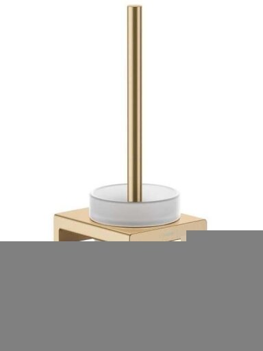 Tualeto šepetys Hansgrohe AddStoris, bronzos