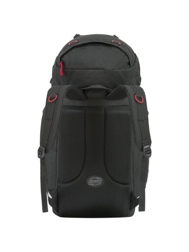 Turistinė kuprinė Highlander, tamsiai pilka, 33 l
