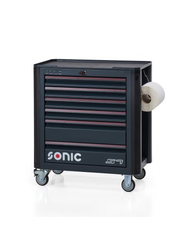 Tuščias įrankių vežimėlis NEXT S7, Sonic Equipment (4737016, SONIC)