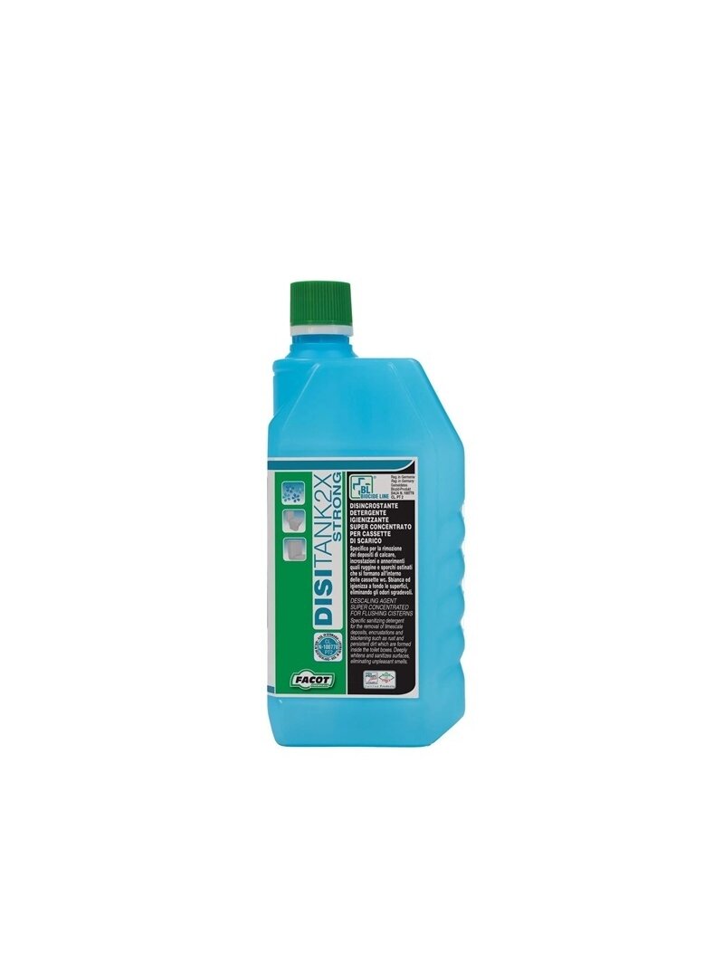 Tualeto bakelių valiklis 500 ml, DISITANK