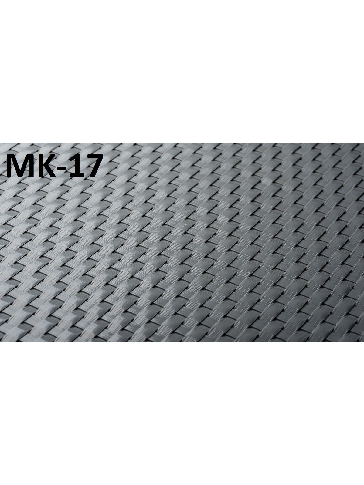 Tvoros juosta MIKKO Rattan 4,75cm x 12,75m, grafitas MK-03 10 Tvoros juosta MIKKO Rattan 4,75cm x 12,75m, grafitas MK-03 10