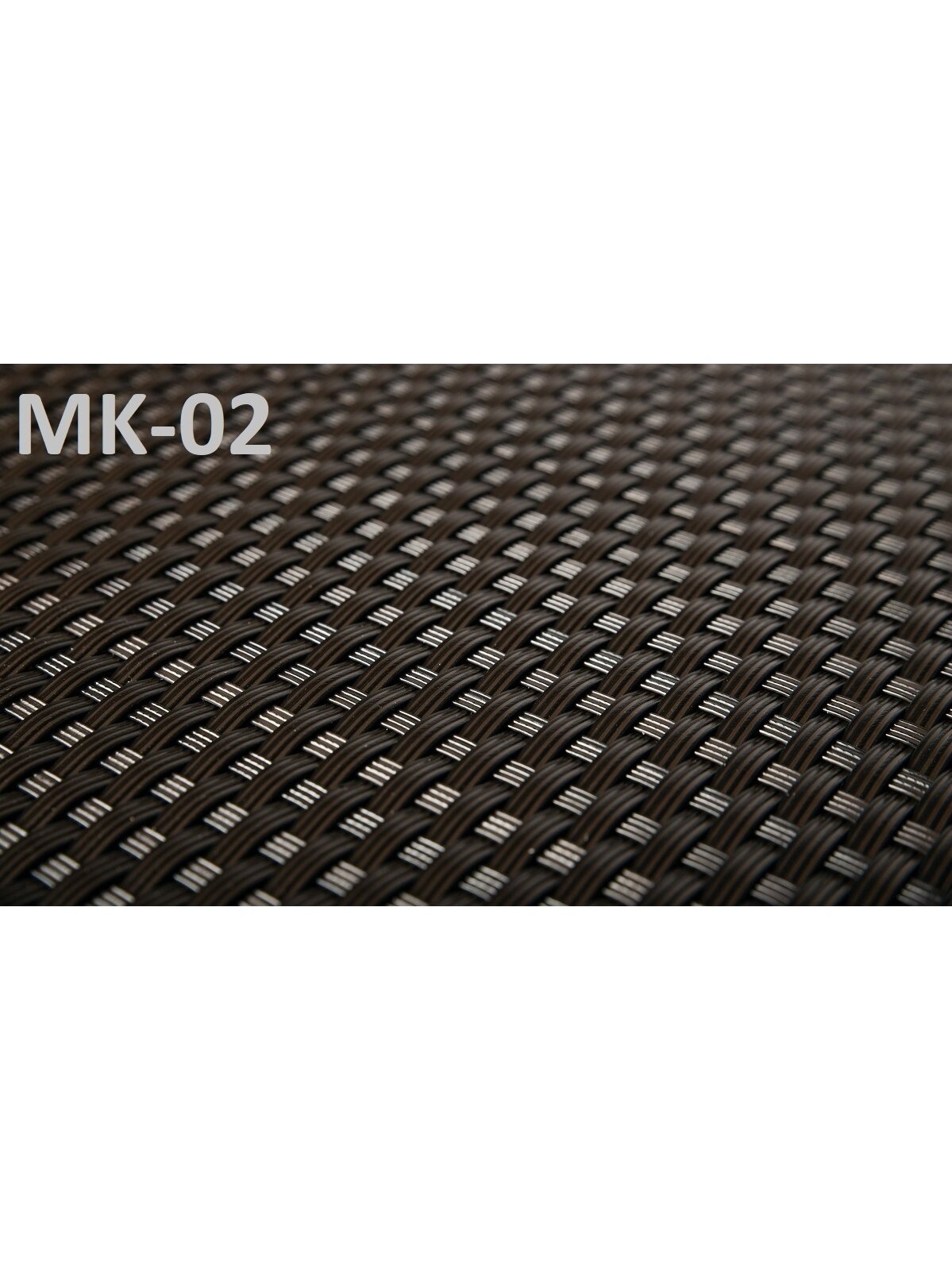 Tvoros juosta MIKKO Rattan 4,75cm x 12,75m, grafitas MK-03 6 Tvoros juosta MIKKO Rattan 4,75cm x 12,75m, grafitas MK-03 6
