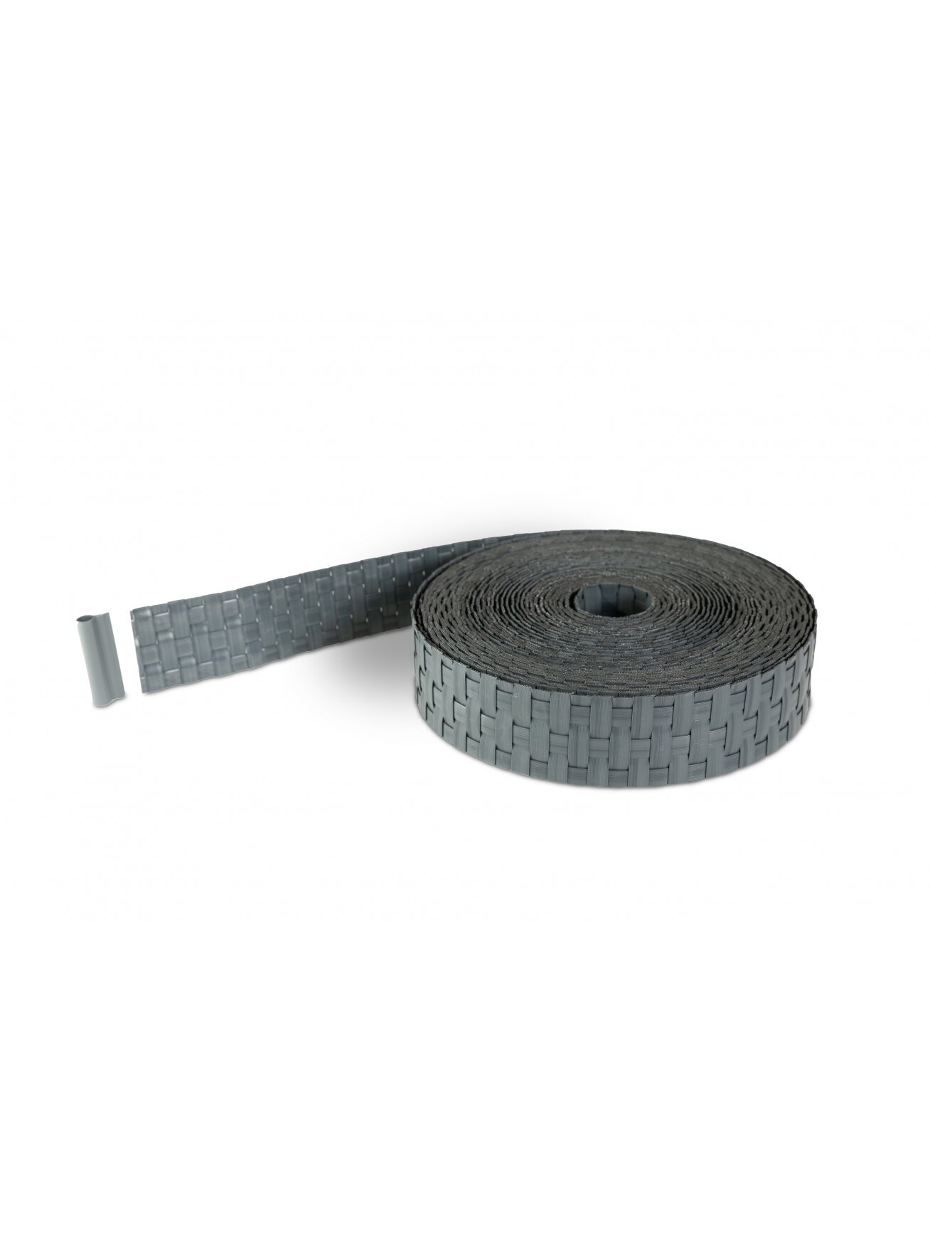 Tvoros juosta MIKKO Rattan 4,75cm x 12,75m, grafitas MK-03 1 Tvoros juosta MIKKO Rattan 4,75cm x 12,75m, grafitas MK-03 1