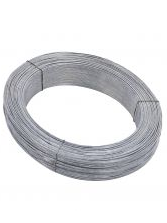 Tvoros tinklo įtempimo viela, ø2,20 mm, 100 m, ZN Tvoros tinklo įtempimo viela, ø2,20 mm, 100 m, ZN