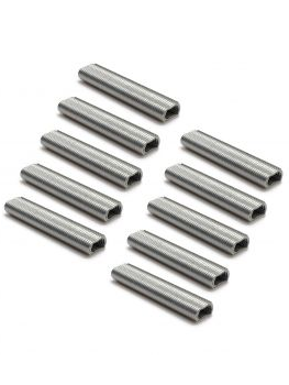 Tvoros tinklo sąvaržos, 20 mm, ZN, 1000 vnt. Tvoros tinklo sąvaržos, 20 mm, ZN, 1000 vnt.
