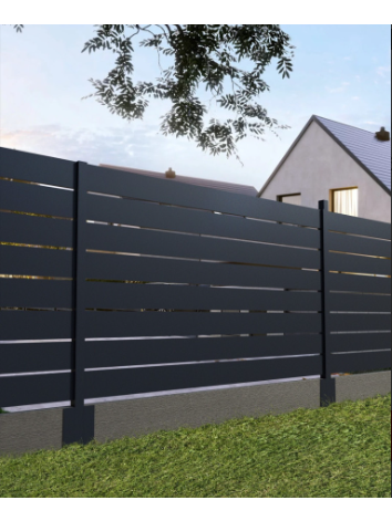 Tvoros pamatas tiesus lygus, WPC 2500x250x40 mm, pilkas 4 Tvoros pamatas tiesus lygus, WPC 2500x250x40 mm, pilkas 4