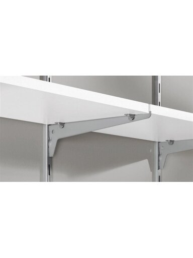 Tvirtinimas Dolle DuoFix, 40 mm x 20 mm, 6 vnt.