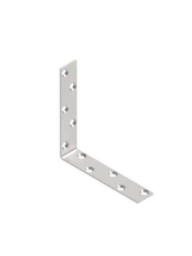 Tvirtinimo kampas 100x100x20x2, cinkuotas