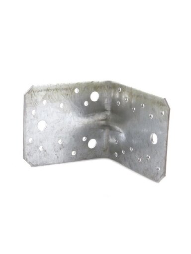 Tvirtinimo kampas, 62 mm x 83 mm x 40 mm x 2 mm