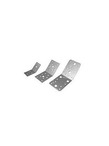 Tvirtinimo kampas, 70 x 70 x 55 x 2.5 mm, 50 vnt.