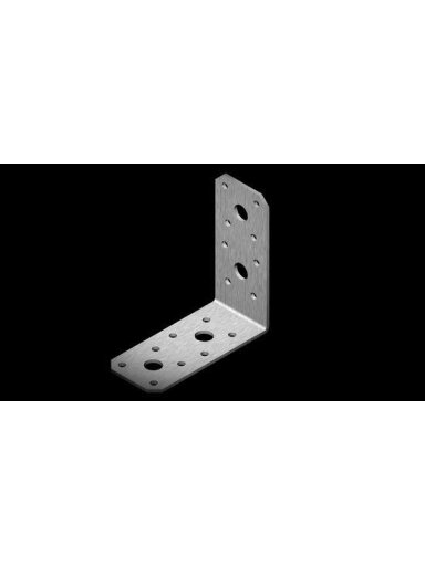 Tvirtinimo kampas, 93 x 93 x 40 x 3 mm, 100 vnt.