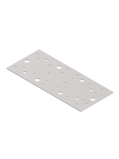 Tvirtinimo plokštelė 205 mm x 90 mm x 2.5 mm