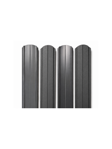 Tvoralentė SIMAS, 0,40 mm, 2xRAL7016, matinis/blizgus poliesteris, 1650 mm Tvoralentė SIMAS, 0,40 mm, 2xRAL7016, matinis/blizgus poliesteris, 1650 mm