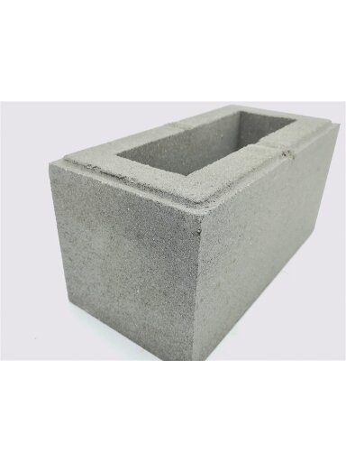 Tvoros blokelis RTE-40x20x5-S Tvoros blokelis RTE-40x20x5-S