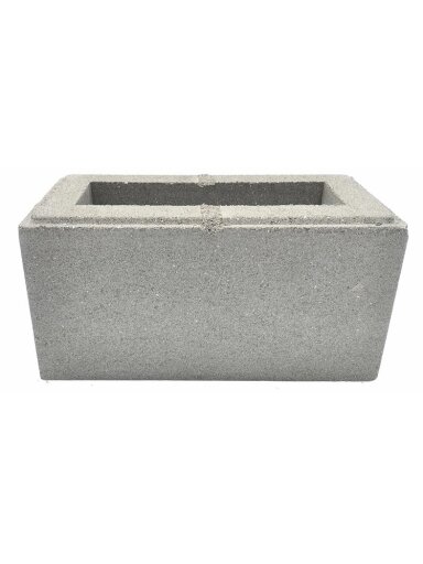 Tvoros blokelis RTE-40x20x5-S Tvoros blokelis RTE-40x20x5-S