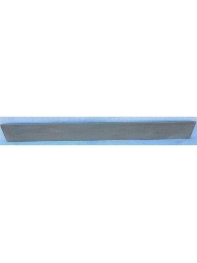 Tvoros pamatas, 250 cm x 5 cm x 25 cm Tvoros pamatas, 250 cm x 5 cm x 25 cm