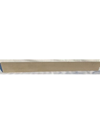 Tvoros pamatas, 250 cm x 5 cm x 25 cm Tvoros pamatas, 250 cm x 5 cm x 25 cm
