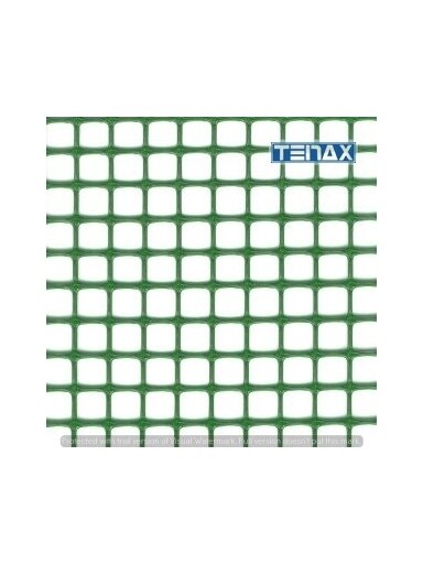 Tvoros tinklas QUADRA 10 - 1x5m Tvoros tinklas QUADRA 10 - 1x5m