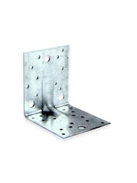 Tvirtinimo kampas, 50 x 90 x 55 x 2.5 mm, 50 vnt. Tvirtinimo kampas, 50 x 90 x 55 x 2.5 mm, 50 vnt.