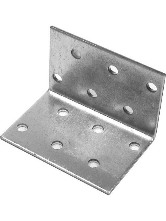 Tvirtinimo kampas, 60 x 60 x 50 x 2.0 mm